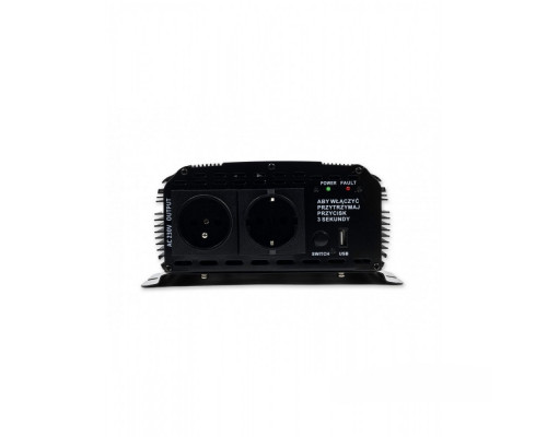Invertor 12V 230V 3000W + USB