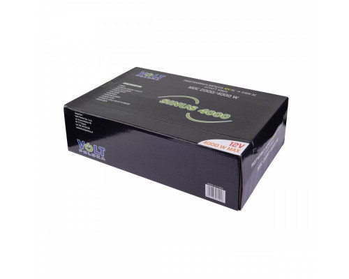 Invertor 12V 230V 4000W