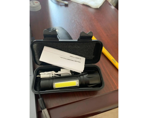 Фонарик LED CT-8024