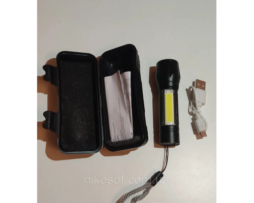 Фонарик LED CT-8024