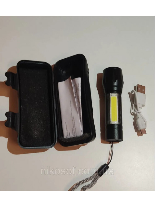 Фонарик LED CT-8024