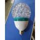 Диско лампа вращающаяся светодиодная, E27 LED RGB 3Вт для праздника.220419-2