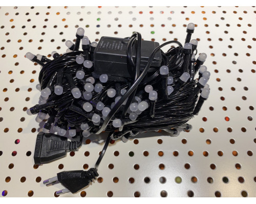 Разноцветная гирлянда DENIS 220259-19 