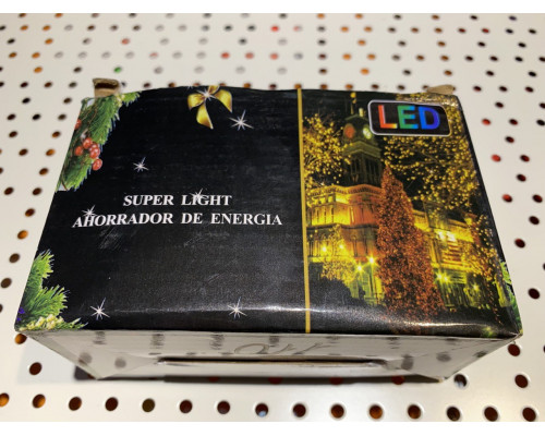 Гирлянда super-light