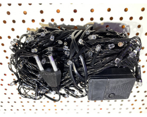 Разноцветная гирлянда 25 метров DENIS 220259-7