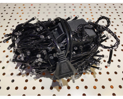 Разноцветная гирлянда 22 метра DENIS 190398-3