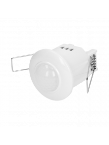 PIR-датчик движения 360° скрытого монтажа OR-CR-235
