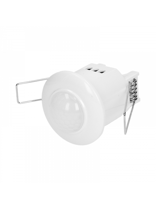 PIR-датчик движения 360° скрытого монтажа OR-CR-235
