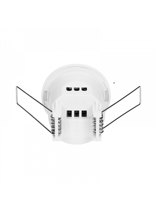 PIR-датчик движения 360° скрытого монтажа OR-CR-235
