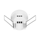 PIR-датчик движения 360° скрытого монтажа OR-CR-235