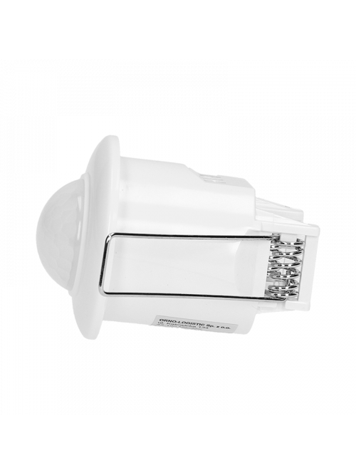 PIR-датчик движения 360° скрытого монтажа OR-CR-235