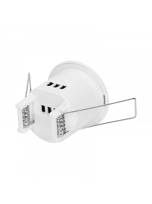 PIR-датчик движения 360° скрытого монтажа OR-CR-235