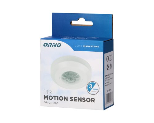 Датчик движения МИНИ 360°