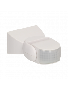 Регулируемый датчик движения PIR 180°, IP65   OR-CR-236/W