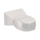 Регулируемый датчик движения PIR 180°, IP65   OR-CR-236/W