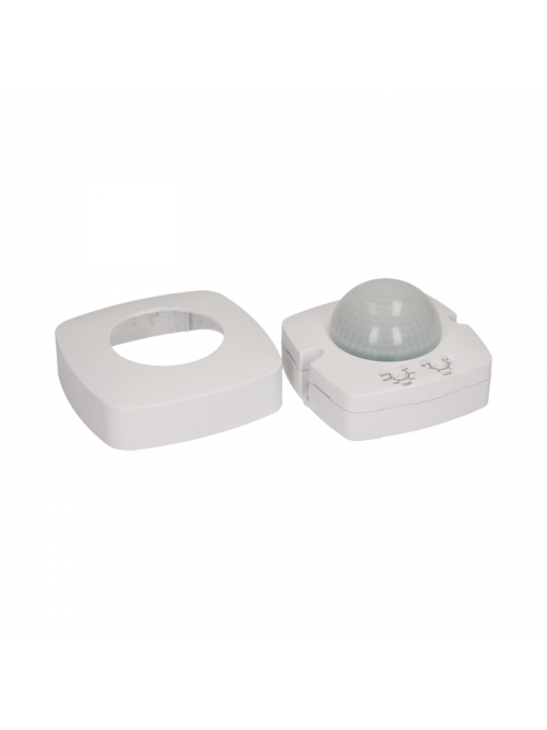 Датчик присутствия PIR 360° с 3 датчиками  OR-CR-224