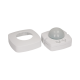 Датчик присутствия PIR 360° с 3 датчиками  OR-CR-224