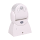 Регулируемый ИК-датчик движения 360°/180°, IP65  OR-CR-254/W