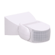 Регулируемый ИК-датчик движения 360°/180°, IP65  OR-CR-254/W