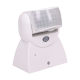 Регулируемый ИК-датчик движения 360°/180°, IP65  OR-CR-254/W
