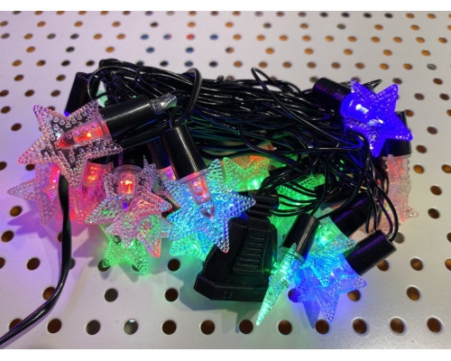 Гирлянда разноцветная 98-43-Z