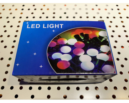 Гирлянда цветная DENIS 190398-41