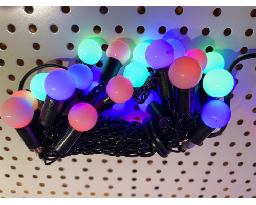 Гирлянда цветная DENIS 190398-41