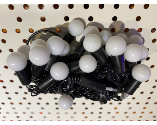 Гирлянда цветная DENIS 190398-41