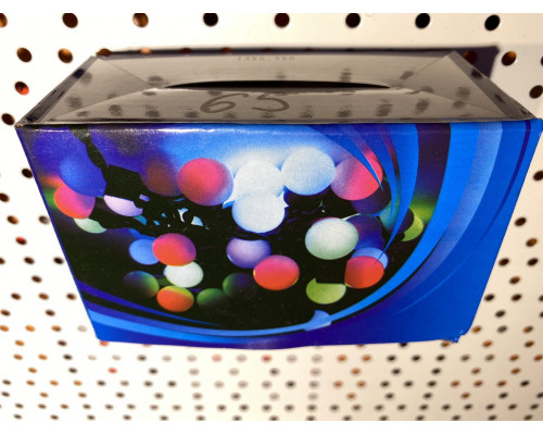 Гирлянда разноцветная 98-42-3