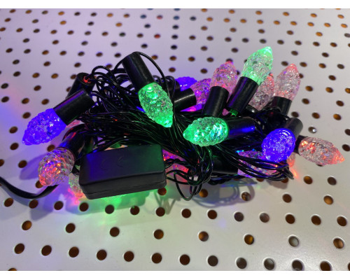 Гирлянда разноцветная 98-42-3