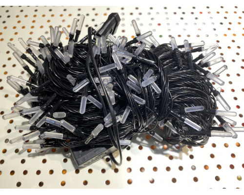 Разноцветная гирлянда DENIS220259-17