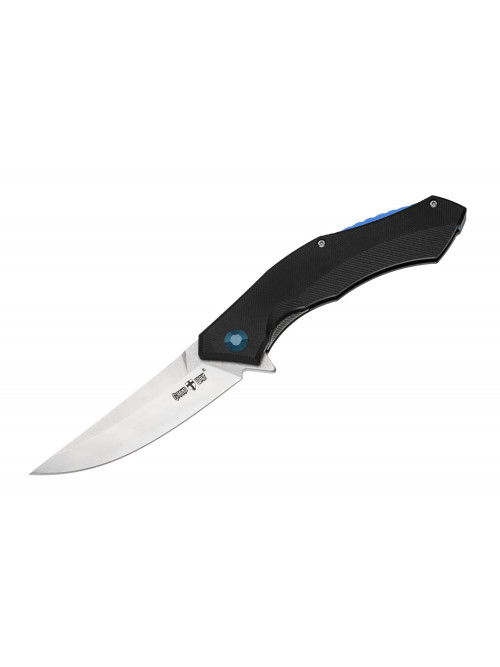 НОЖ СКЛАДНОЙ SG 080 BLACK