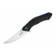 НОЖ СКЛАДНОЙ SG 080 BLACK
