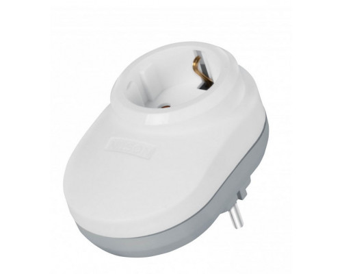 Сетевой Фильтр с Заземлением 16A 40130105