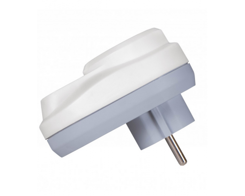 Сетевой Фильтр с Заземлением 16A + 2xUSB 2.4A 40130106