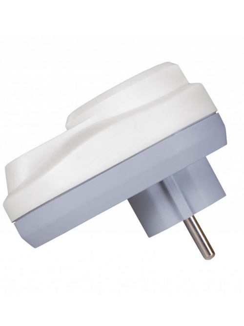Сетевой Фильтр с Заземлением 16A + 2xUSB 2.4A 40130106