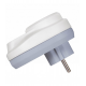 Сетевой Фильтр с Заземлением 16A + 2xUSB 2.4A 40130106
