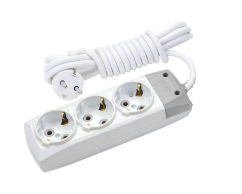 Удлинитель 3м DE-PA 930103