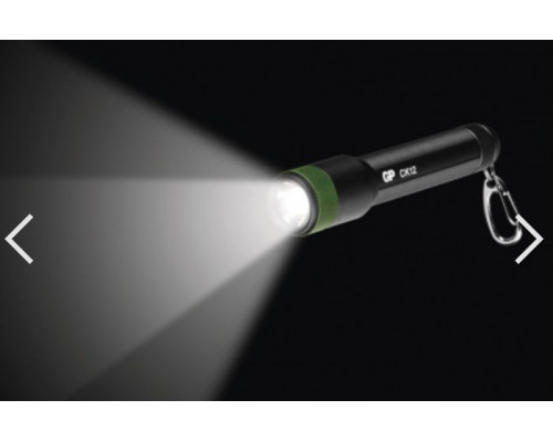 Светодиодный фонарик GP Discovery CK12 LED/1xAAA