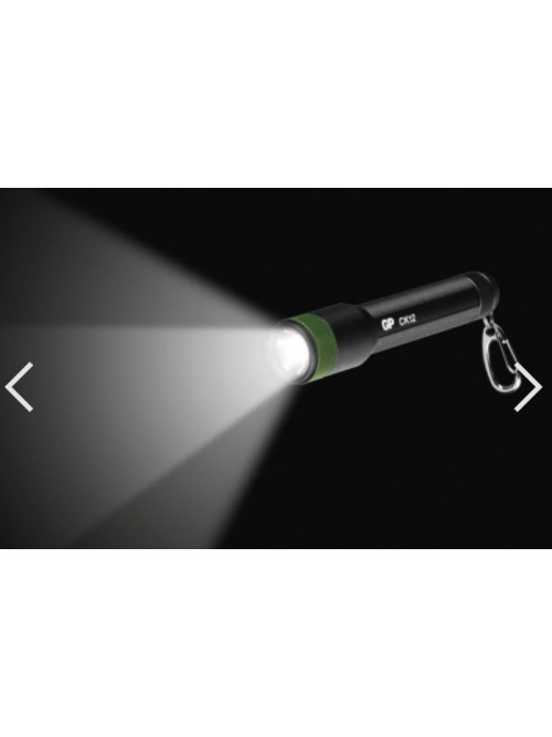 Светодиодный фонарик GP Discovery CK12 LED/1xAAA