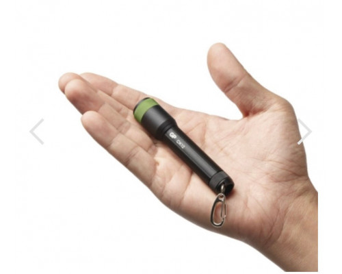 Светодиодный фонарик GP Discovery CK12 LED/1xAAA