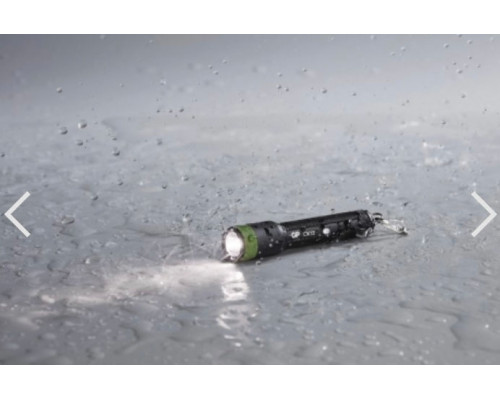 Светодиодный фонарик GP Discovery CK12 LED/1xAAA