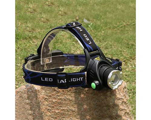 Налобный Фонарь HIGHPOWER HEADLAMP c 1 Светодиодом