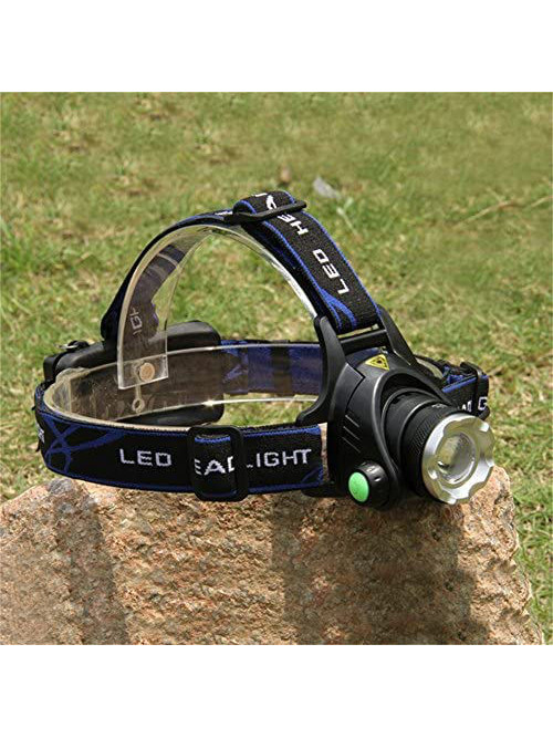Налобный Фонарь HIGHPOWER HEADLAMP c 1 Светодиодом