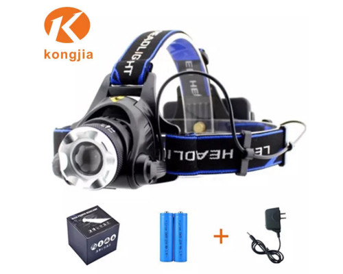 Налобный Фонарь HIGHPOWER HEADLAMP c 1 Светодиодом