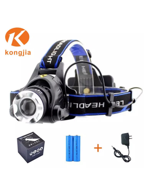 Налобный Фонарь HIGHPOWER HEADLAMP c 1 Светодиодом