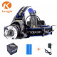 Налобный Фонарь HIGHPOWER HEADLAMP c 1 Светодиодом