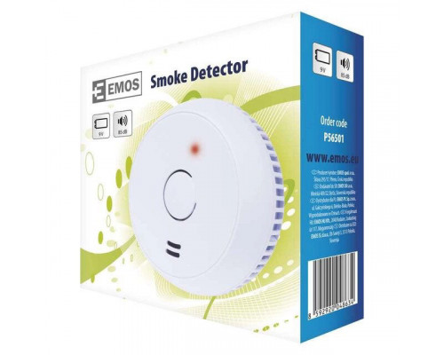 Датчик дыма Emos P56501