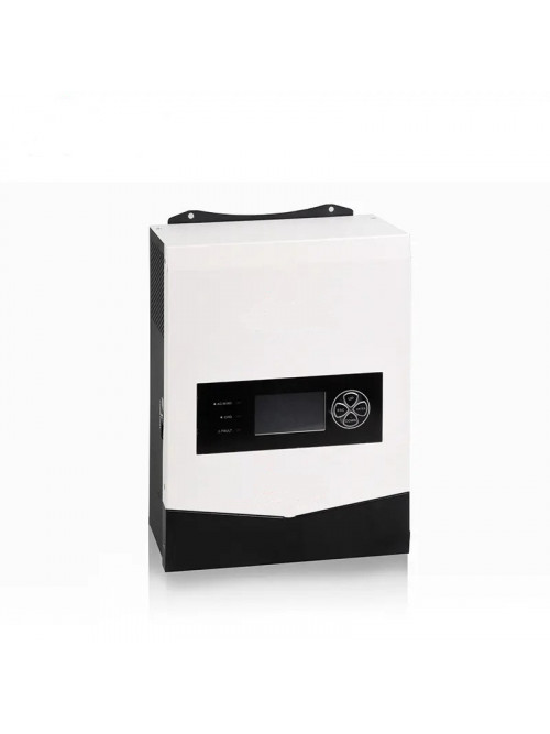 Гибридный инвертор ISUN 1KW/12V 40A MPPT контроллер