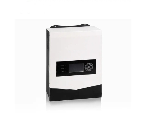 Invertor hibrid ISUN 1KW/12V 40A Controler MPPT